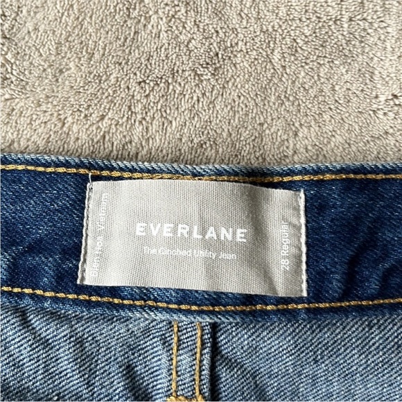 Everlane The Cinch Back Utility Jeans - Picture 11 of 15
